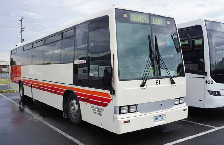 Latrobe Valley Hino RG230K Austral Pacific Starliner 61